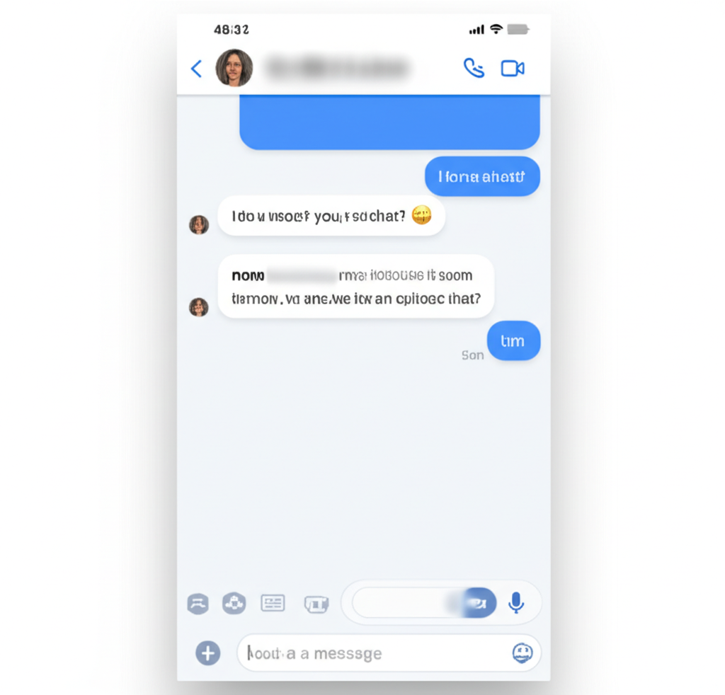 Real-time Chat Application
