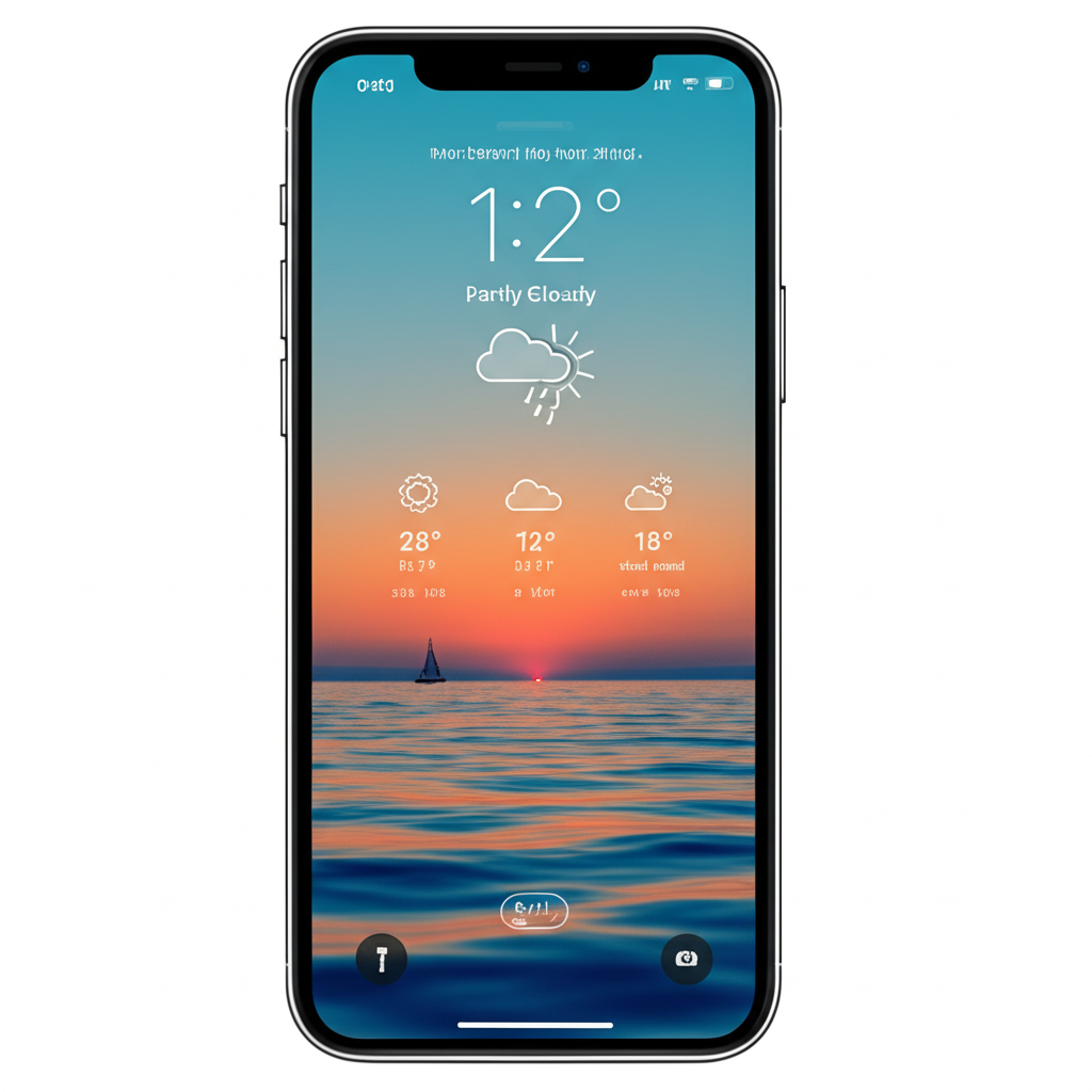 Weather Forecast App